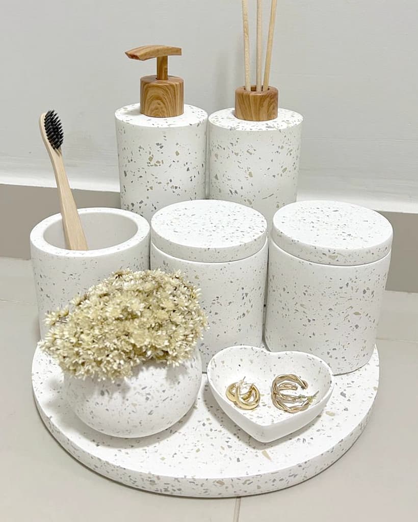 Kit de banheiro