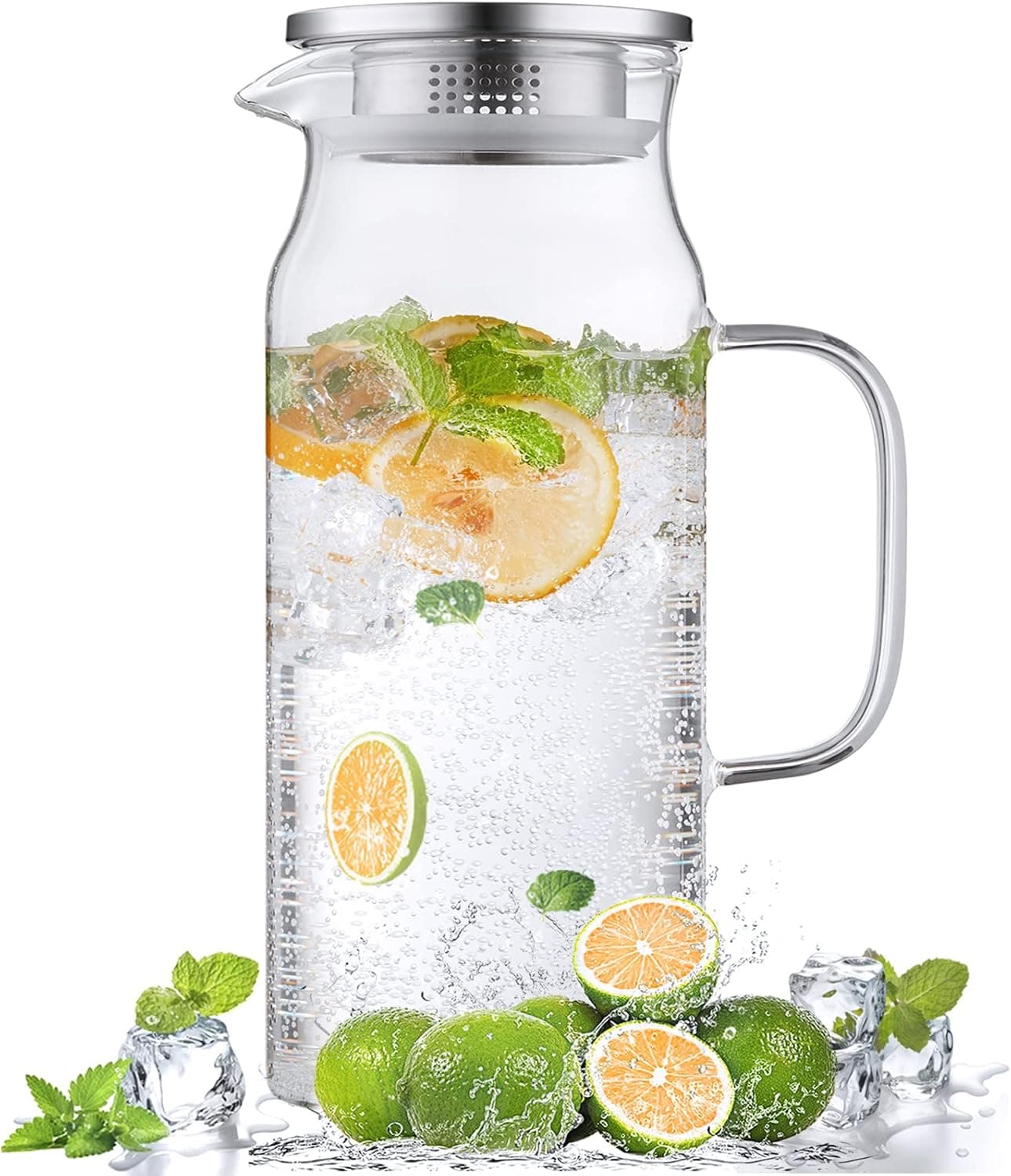 Jarra de Água e Suco