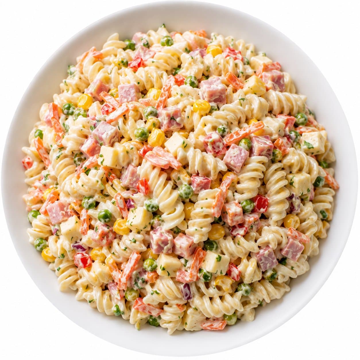 Salada de Macarrão